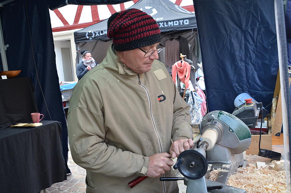 Martinimarkt Möckmühl