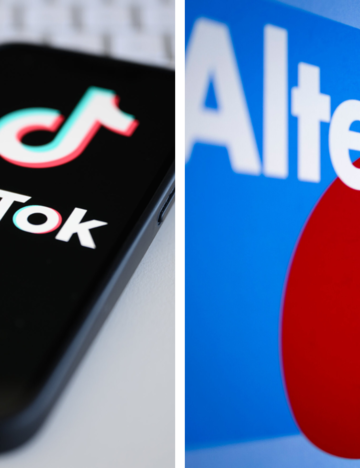 Social Media könnte ein Grund sein, warum junge Leute die AfD wählen. Social Media könnte ein Grund sein, warum junge Leute die AfD wählen.