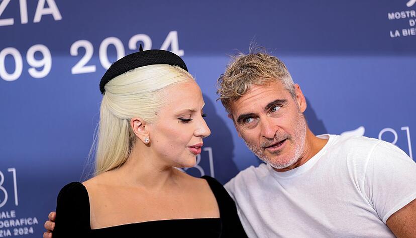 Lady Gaga und Joaquin Phoenix sind nun «Razzie»-Schmähpreis-Empfänger (Archivbild) Lady Gaga und Joaquin Phoenix sind nun «Razzie»-Schmähpreis-Empfänger (Archivbild)