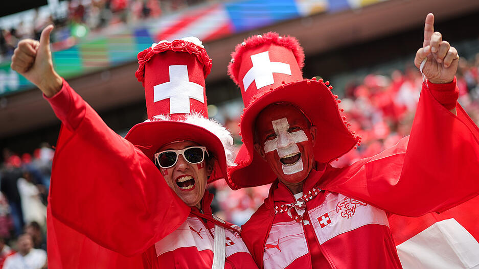 EM 2024: Ungarn gegen die Schweiz EM 2024: Ungarn gegen die Schweiz