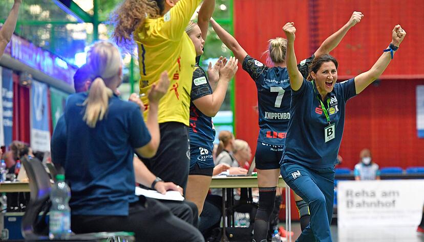 Tanja Logvin (re.) und die Sport-Union hatten in den vergangenen Jahren oft Grund zum Jubeln. Zuletzt waren die Ergebnisse jedoch ausgeblieben. Tanja Logvin (re.) und die Sport-Union hatten in den vergangenen Jahren oft Grund zum Jubeln. Zuletzt waren die Ergebnisse jedoch ausgeblieben.