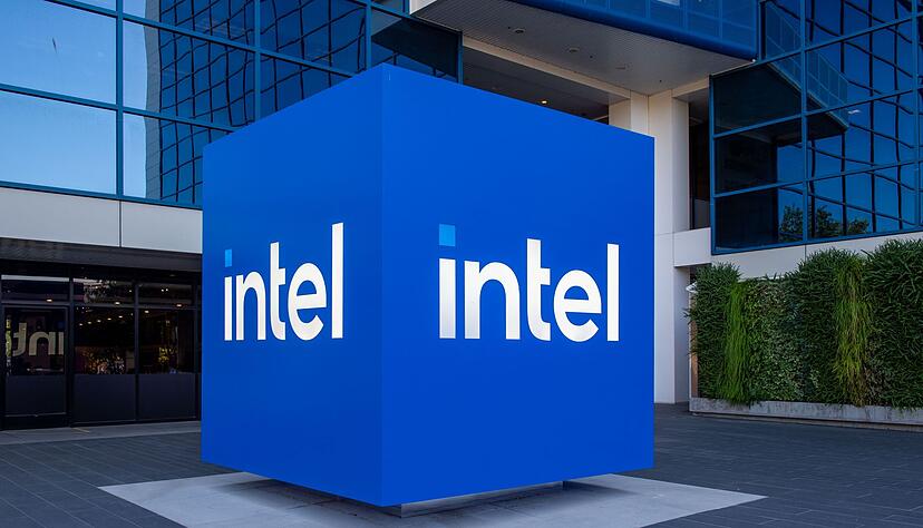 Intel war einst das Maß der Dinge in der Chipbranche - und stecke nun in der Krise. (Archivbild)