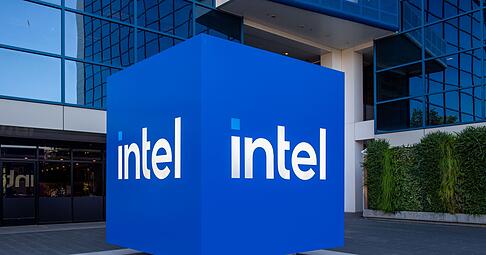 Intel war einst das Maß der Dinge in der Chipbranche - und stecke nun in der Krise. (Archivbild) Intel war einst das Maß der Dinge in der Chipbranche - und stecke nun in der Krise. (Archivbild)