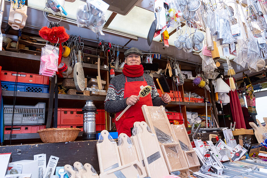 Pferdemarkt Heilbronn 2023