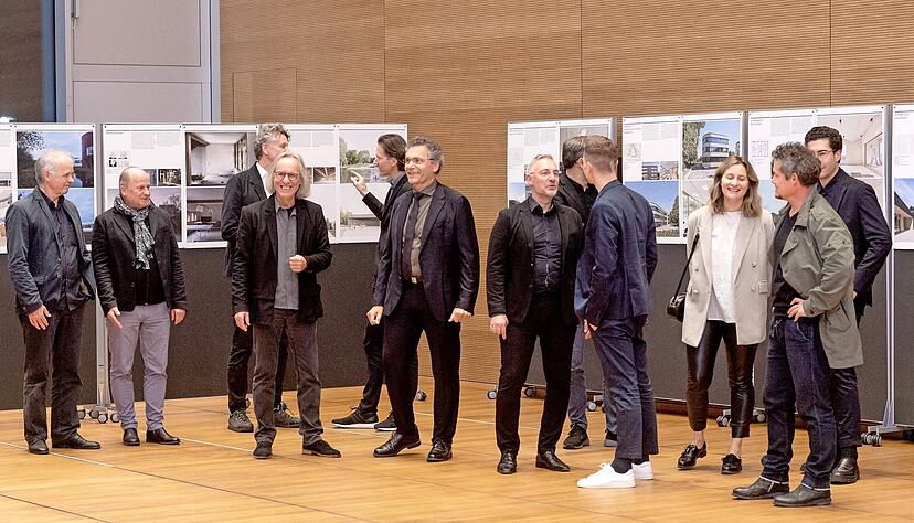 HugoHäringAuszeichnung an zwölf Bauprojekte aus der Region Heilbronn