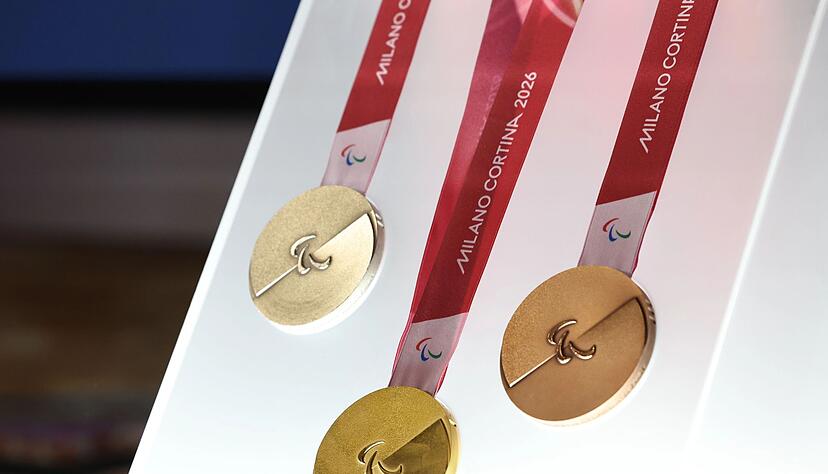 Eine Paralympics-Medaille gewinnen nur die wenigsten Sportlerinnen und Sportler.