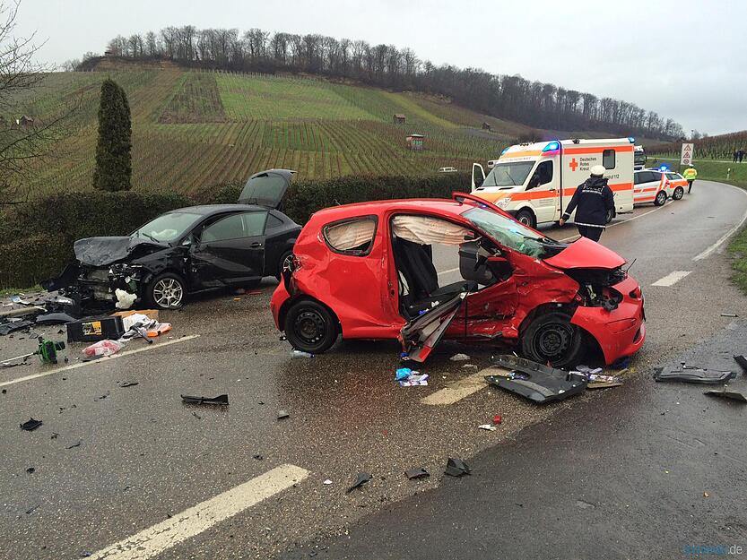 Unfall am Ortsausgang Heilbronn | 5.1. Unfall am Ortsausgang Heilbronn | 5.1.