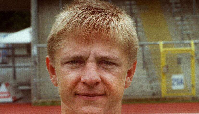 Der plötzlich gestorbene ukrainische Fußballer Andrij Polunin spielte Ende der 1990er Jahre auch für den 1. FC Nürnberg. (Archivbild) Der plötzlich gestorbene ukrainische Fußballer Andrij Polunin spielte Ende der 1990er Jahre auch für den 1. FC Nürnberg. (Archivbild)