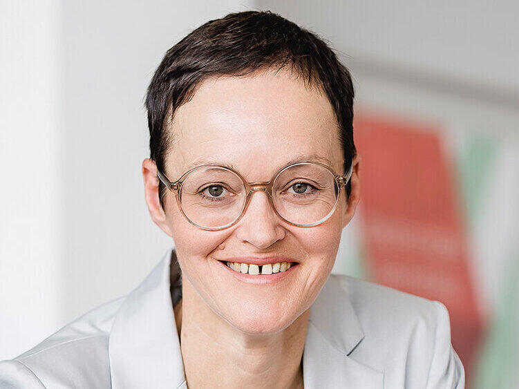 Ute Oltmanns wird neue Direktorin der SLK-Klinik Löwenstein. Ute Oltmanns wird neue Direktorin der SLK-Klinik Löwenstein.