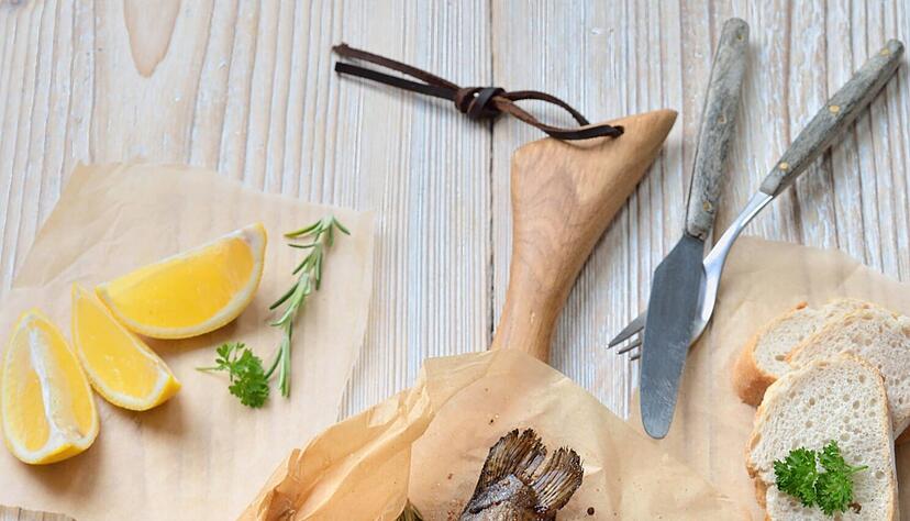 Forelle kommt am Karfreitag oft auf den Tisch.
Foto: kab-vision/stock.adobe.com Forelle kommt am Karfreitag oft auf den Tisch.
Foto: kab-vision/stock.adobe.com