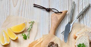 Fasten mit Fleisch im Nudelteig Fasten mit Fleisch im Nudelteig