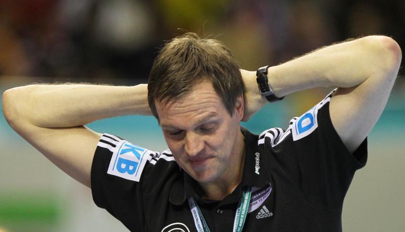 Der Vertrag von Martin Heuberger als Bundestrainer wird nicht verlängert. Foto: Fabian Stratenschulte Der Vertrag von Martin Heuberger als Bundestrainer wird nicht verlängert. Foto: Fabian Stratenschulte