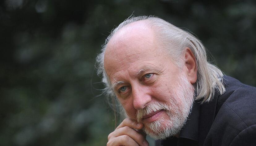 Der Ungar L&aacute;szl&oacute; Krasznahorkai gewinnnt den diesj&auml;hrigen Nobelpreis f&uuml;r Literatur. (Archivbild)