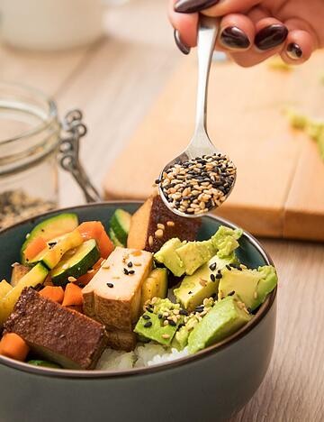 Um angebliche und tats&auml;chliche Gesundheitsrisiken von Soja und Sojaprodukten ranken sich viele Mythen.