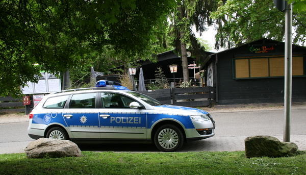 Brandermittungen in der Laube | 04.05.