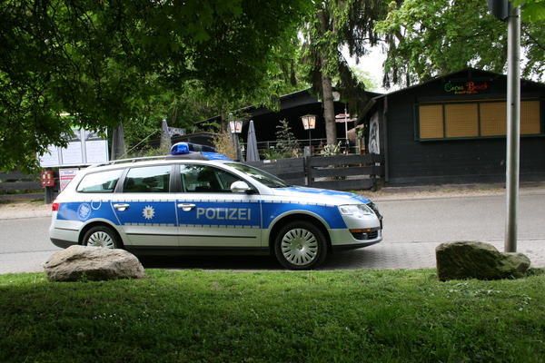 Brandermittungen in der Laube | 04.05.