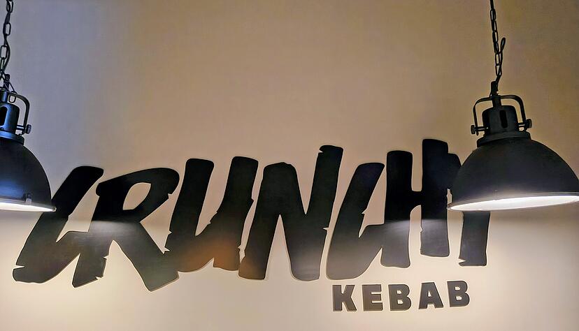 Die Er&ouml;ffnung der Crunchy-Kebab-Filiale in Heilbronn stand bisher unter keinem guten Stern.