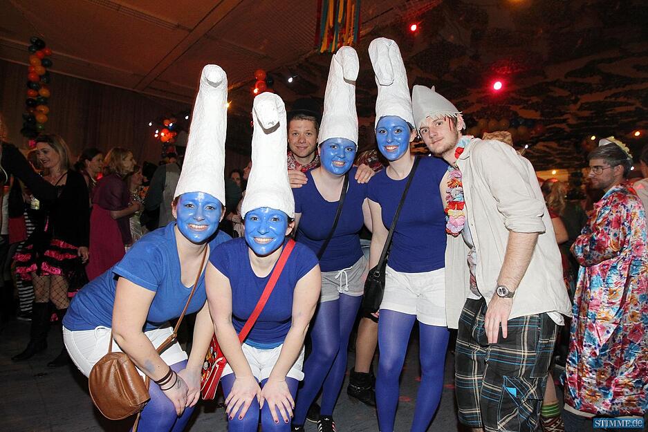 Handballerfasching Horkheim und Frankenbach | 15.02. Handballerfasching Horkheim und Frankenbach | 15.02.