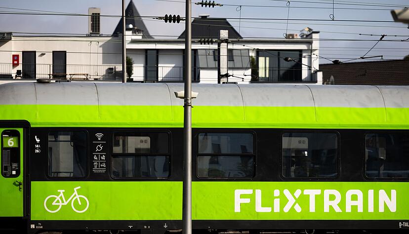 Flixtrain baut die Kooperation mit Partnerbahnen im Regionalverkehr aus. (Archivbild) Flixtrain baut die Kooperation mit Partnerbahnen im Regionalverkehr aus. (Archivbild)