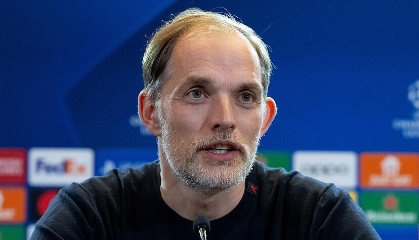 Fordert eine Reaktion seiner Mannschaft: Bayerns Trainer Thomas Tuchel. Fordert eine Reaktion seiner Mannschaft: Bayerns Trainer Thomas Tuchel.