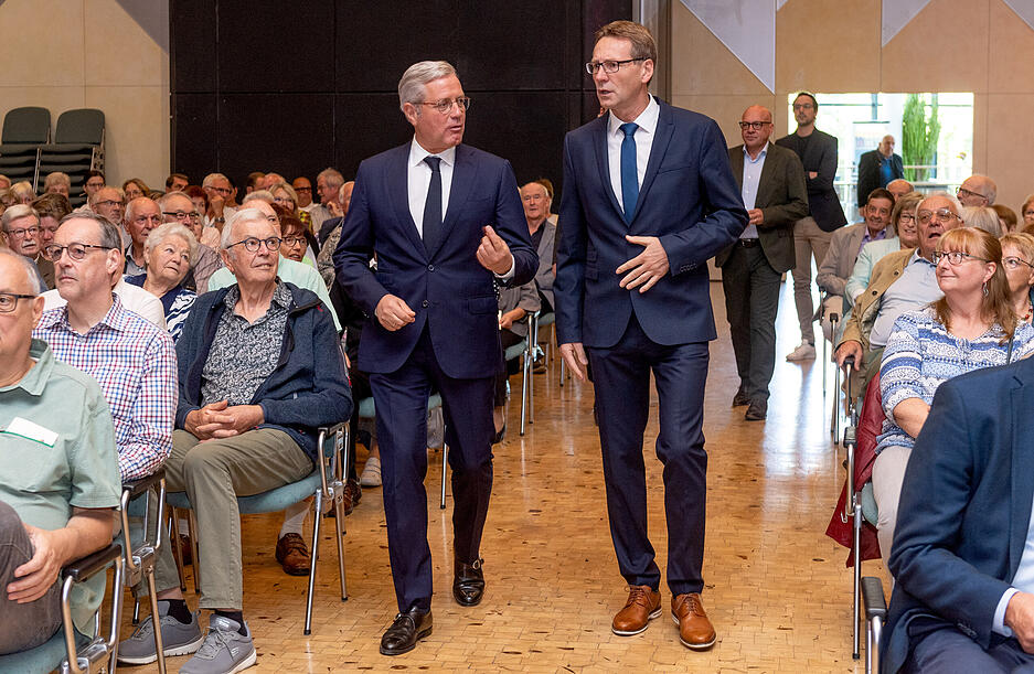 Tag der Deutschen Einheit: Feierstunde in Brackenheim