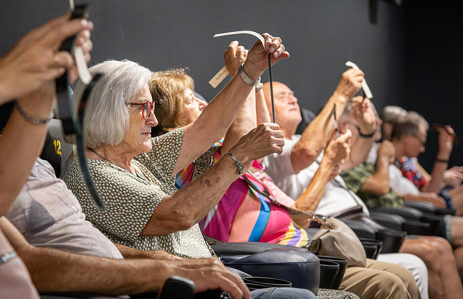 Der Lesersommer verbindet Technik, Erinnerung und echte Kinobegeisterung. Der Lesersommer verbindet Technik, Erinnerung und echte Kinobegeisterung.