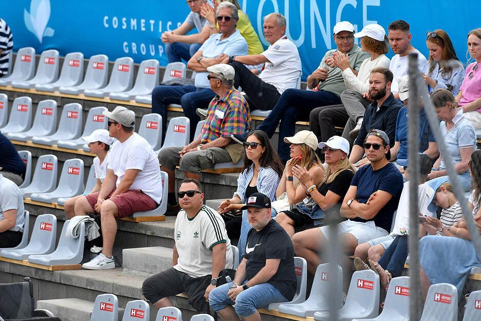 Auf der Anlage des TC Blau-Gelb Bad Rappenau findet erstmals der Neckar-Cup statt