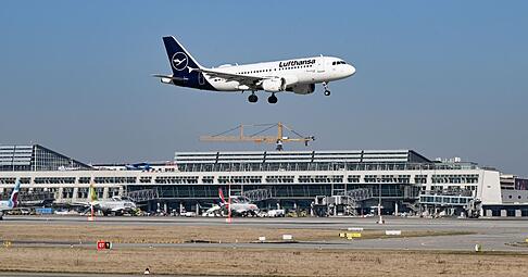 N&auml;chster Streik bei der Lufthansa: Auswirkungen auf den Stuttgarter Flughafen. (Archivbild)