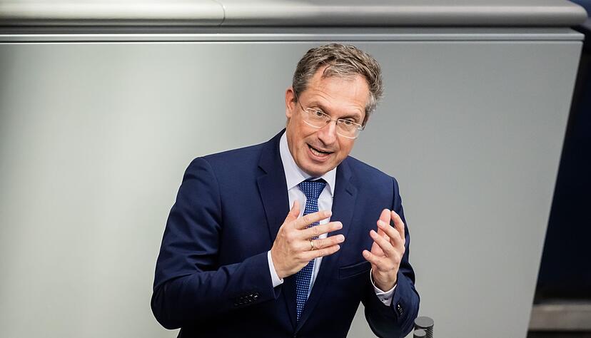 Stephan Thomae (FDP) sieht keinen Spielraum f&uuml;r &laquo;Erkundungsreisen&raquo; in Syrien. (Archivbild)