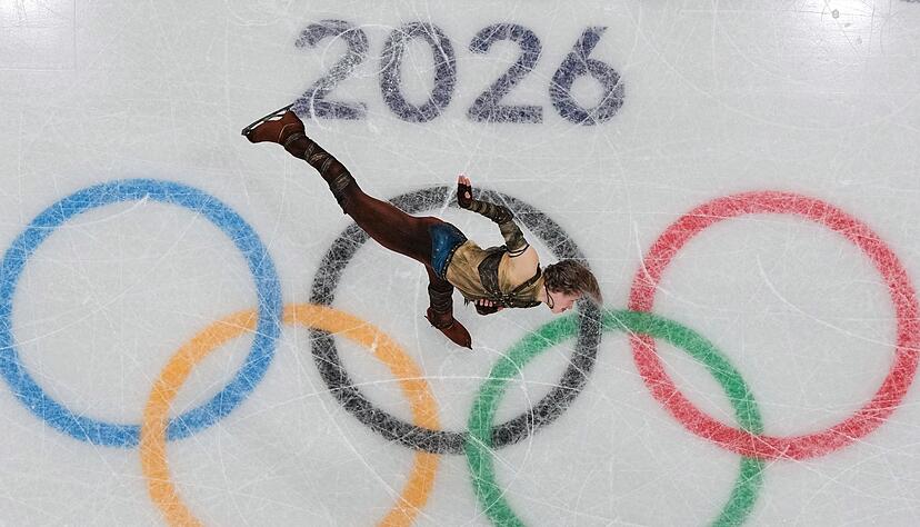 Hatte mehr als zehn Punkte R&uuml;ckstand im Kurzprogramm des Teamwettbewerbs: Ilia Malinin.