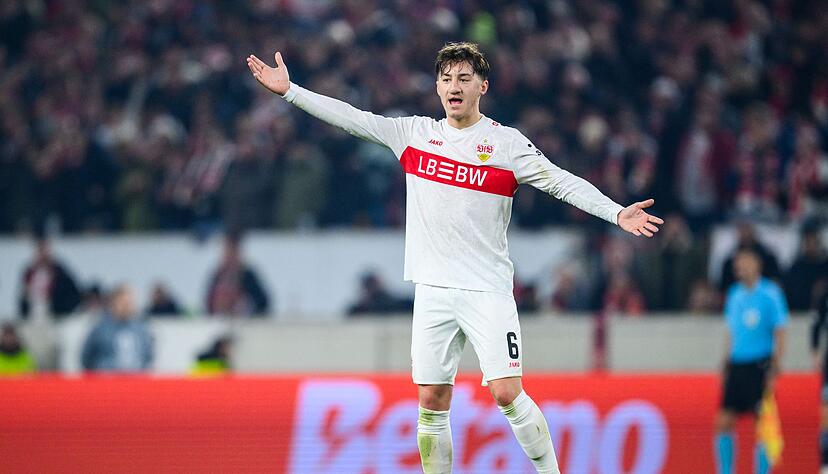 Angelo Stiller fehlt im Aufgebot von Bundestrainer Julian Nagelsmann. Angelo Stiller fehlt im Aufgebot von Bundestrainer Julian Nagelsmann.