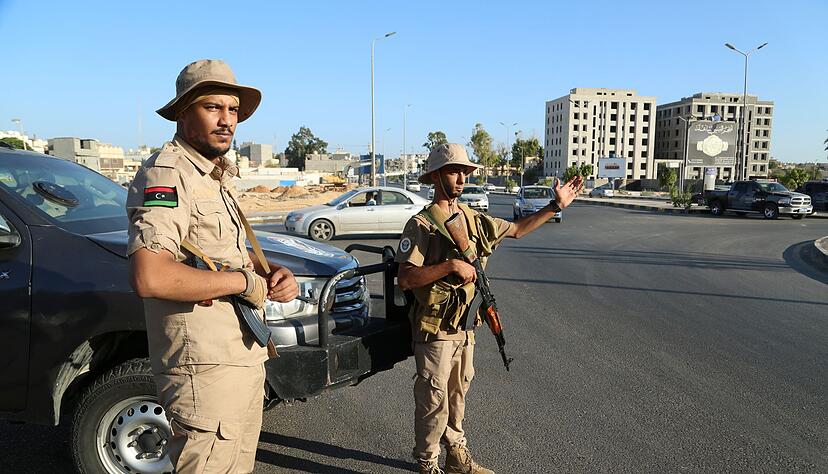 Die T&uuml;rkei z&auml;hlt zu den wichtigsten Unterst&uuml;tzern der Regierung in Tripolis. (Archivbild)