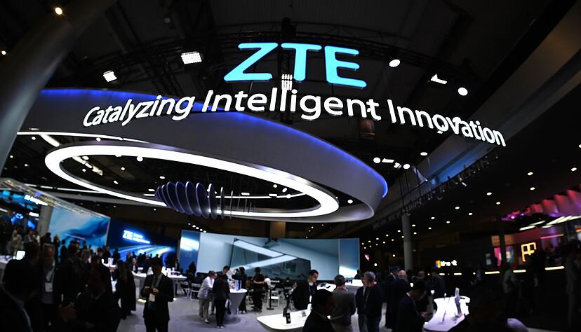 Auch der chinesische&nbsp;Netztechnik-Konzerns ZTE ist schon l&auml;nger im Visier der Br&uuml;sseler Beh&ouml;rde. (Archivbild)