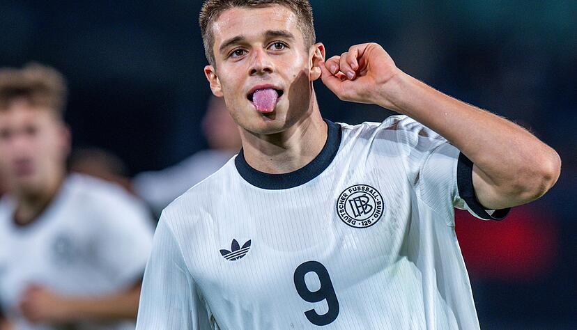 U 21-Nationalspieler Nicolo Tresoldi macht beim FC Brügge auch in der Champions League mit Toren auf sich aufmerksam. Spielt der 21-Jährige künftig lieber für Italien statt für Deutschland?