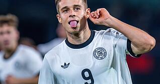 U 21-Nationalspieler Nicolo Tresoldi macht beim FC Brügge auch in der Champions League mit Toren auf sich aufmerksam. Spielt der 21-Jährige künftig lieber für Italien statt für Deutschland?