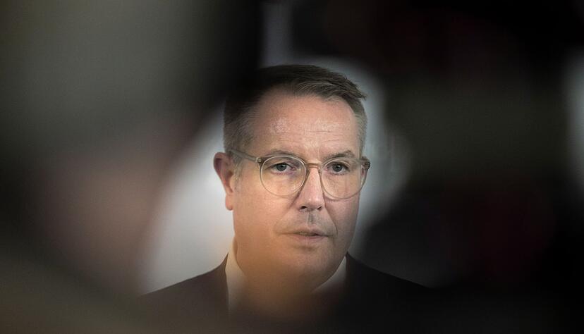 Schweitzer sprach von einer f&ouml;deralen Modernisierungsagenda. (Archivfoto)