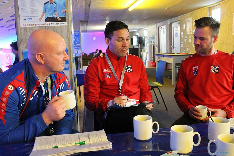 EBM-Papst Hallenmasters | 07.01. EBM-Papst Hallenmasters | 07.01.