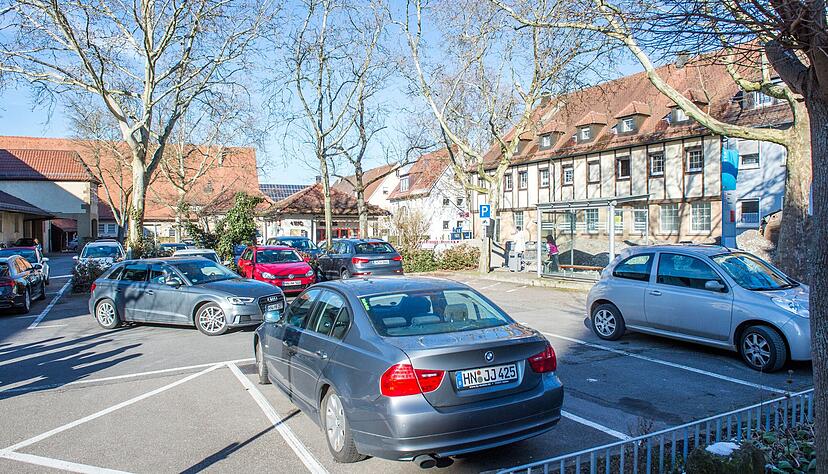 Streit um Parkpl&auml;tze gibt es auch in Neckarsulm. In einem B&uuml;rgerentscheid wird dar&uuml;ber abgestimmt.