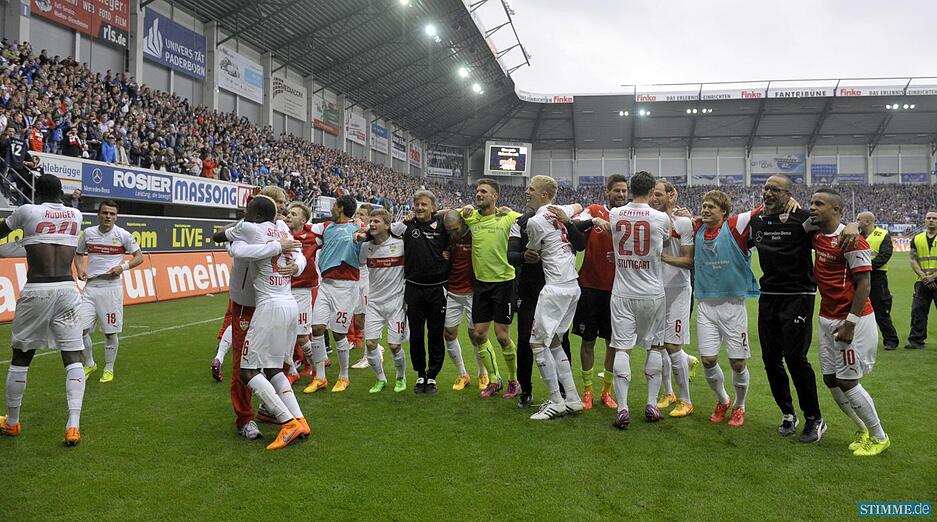 Letzter Spieltag Bundesliga | 23.05.