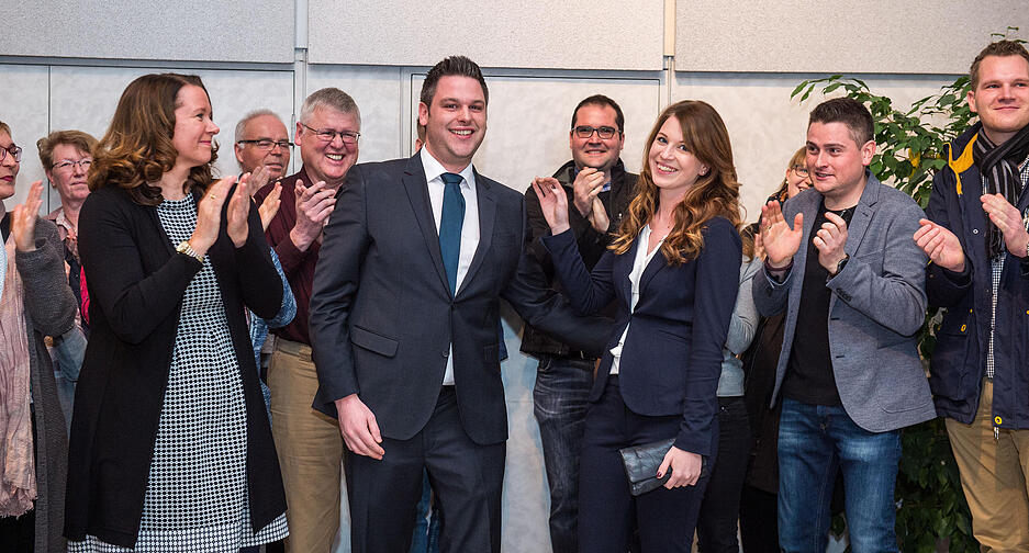 Bürgermeisterwahl Untergruppenbach | 04.03.