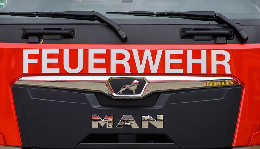 Ein Wohnhaus hat in Aalen aus bisher ungeklärten Gründen gebrannt. Ein Wohnhaus hat in Aalen aus bisher ungeklärten Gründen gebrannt.