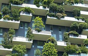 Green City steht für den Wandel des Lebensraums Stadt. Green City steht für den Wandel des Lebensraums Stadt.