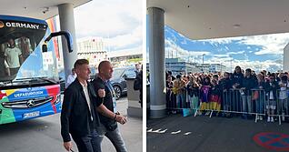 Stuttgart EM DFB Stuttgart EM DFB