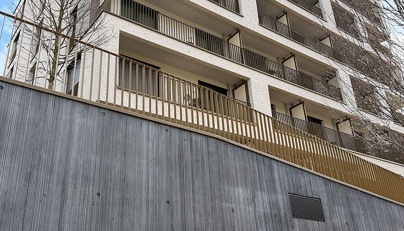 Derzeit gibt es für mehr als 7000 Studenten in der Stadt rund 2900 Schlafmöglichkeiten. Studentenzimmer gibt es etwa im Rosenbergquartier.
Foto: Wagma Ebrahimkel Derzeit gibt es für mehr als 7000 Studenten in der Stadt rund 2900 Schlafmöglichkeiten. Studentenzimmer gibt es etwa im Rosenbergquartier.
Foto: Wagma Ebrahimkel