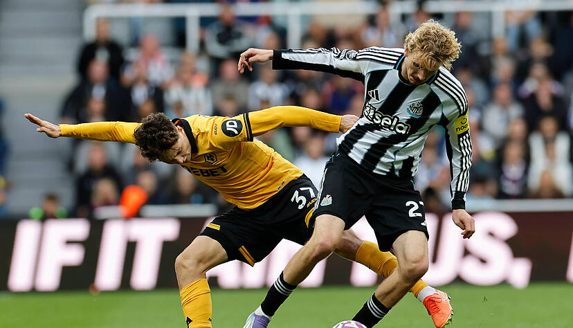 Im Sommer 2025 wechselt Nick Woltemade für 85 Millionen Euro plus Bonuszahlungen nach nur einem Jahr beim VfB Stuttgart zu Newcastle United.