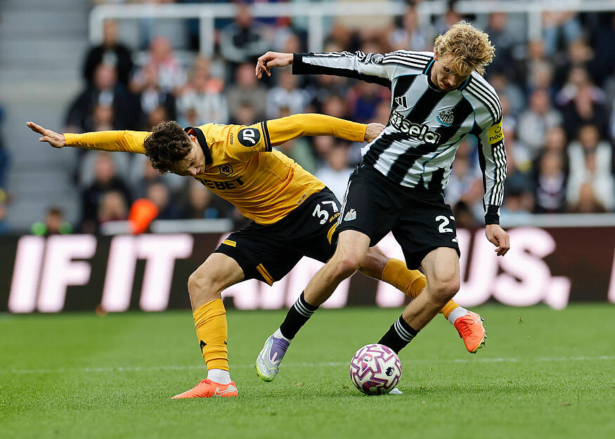 Im Sommer 2025 wechselt Nick Woltemade für 85 Millionen Euro plus Bonuszahlungen nach nur einem Jahr beim VfB Stuttgart zu Newcastle United.