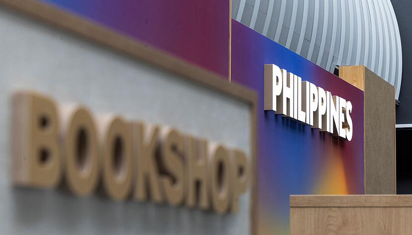 Auf der Buchmesse sind philippinische Autorinnen und Autoren live zu erleben. Auf der Buchmesse sind philippinische Autorinnen und Autoren live zu erleben.