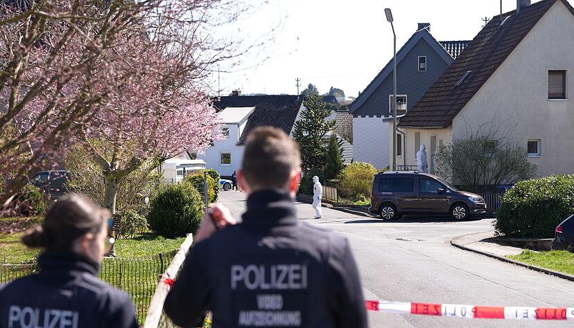 Bei der Tat im April starben drei Menschen. (Archivbild) Bei der Tat im April starben drei Menschen. (Archivbild)
