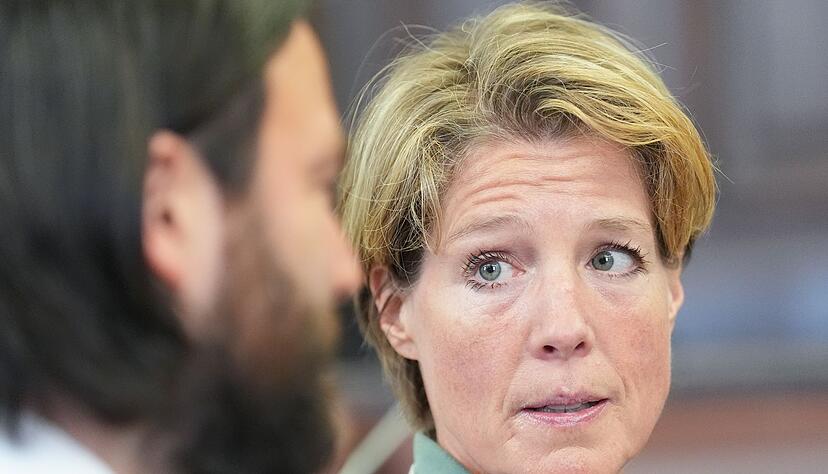 Christina Block soll die Entf&uuml;hrung ihrer eigenen Kinder beauftragt haben.