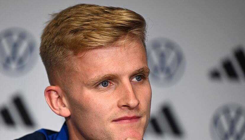 Alistari McCann freut sich auf das Duell mit Deutschland.
